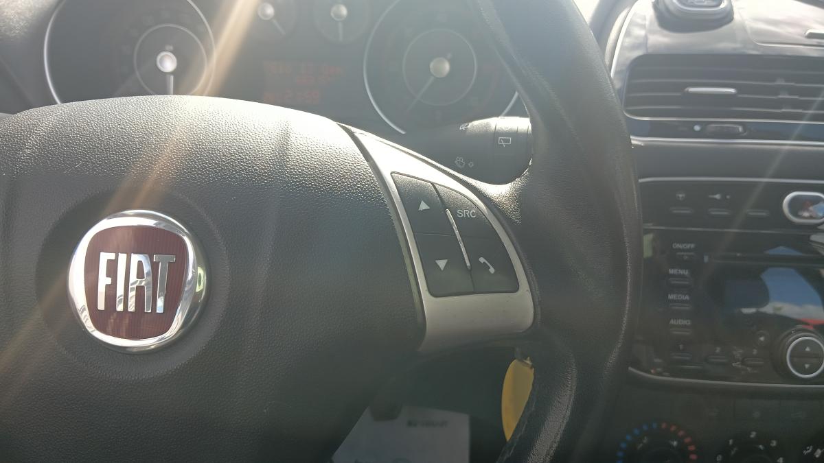 Fiat Punto 1.3 MJT II 75 CV 5 porte Lounge